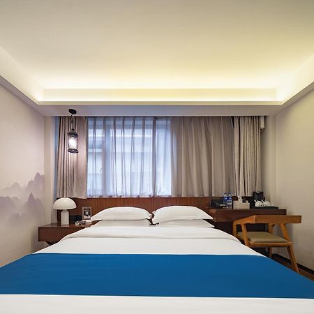 Erside Peak Lodge Zhangjiajie Wulingyuan National Park Εξωτερικό φωτογραφία