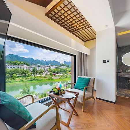 Erside Peak Lodge Zhangjiajie Wulingyuan National Park Εξωτερικό φωτογραφία