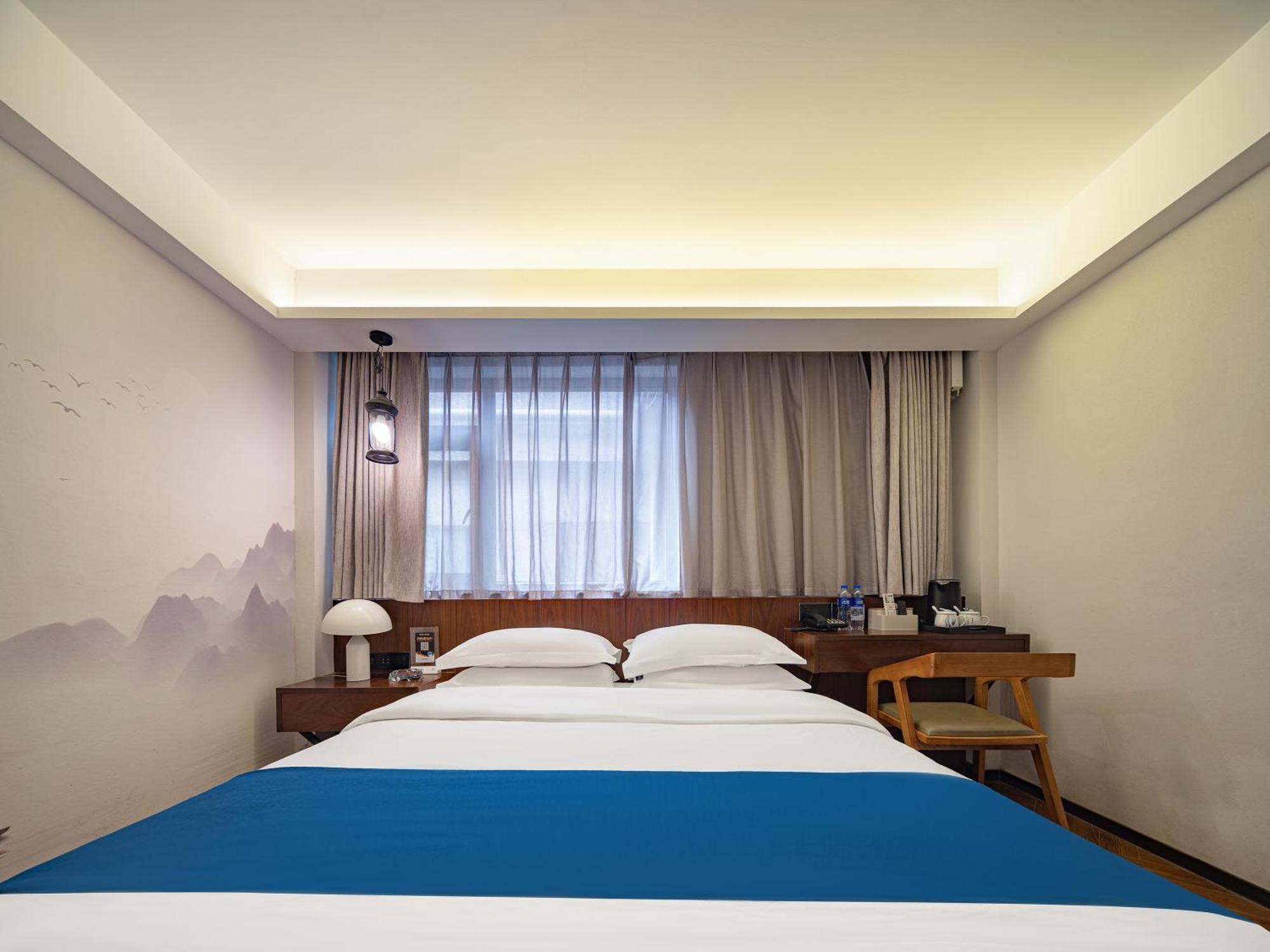 Erside Peak Lodge Zhangjiajie Wulingyuan National Park Εξωτερικό φωτογραφία