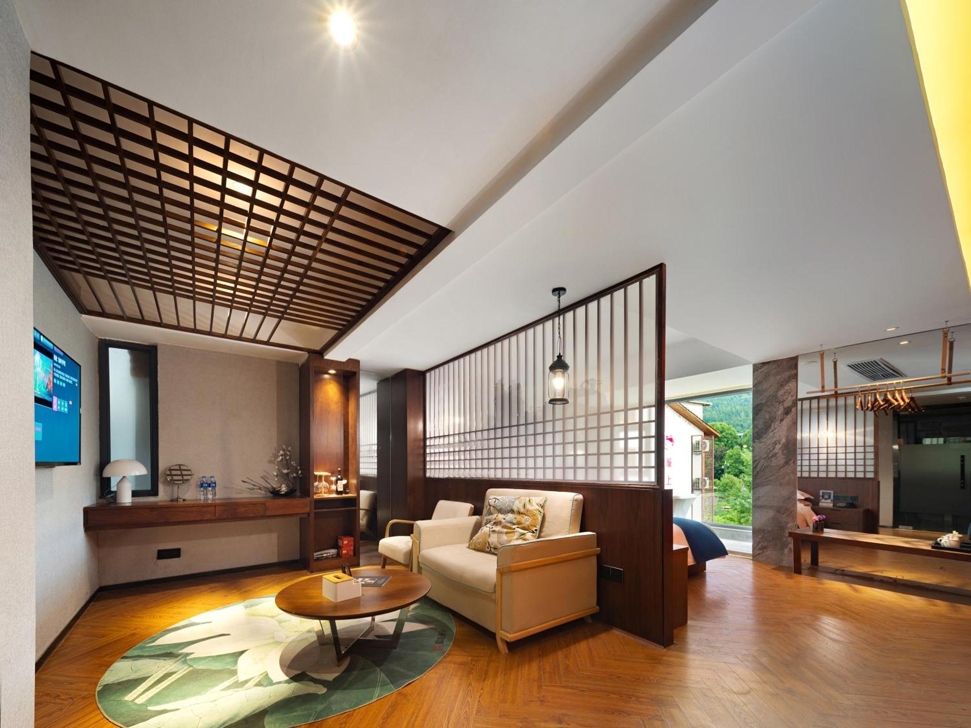 Erside Peak Lodge Zhangjiajie Wulingyuan National Park Εξωτερικό φωτογραφία