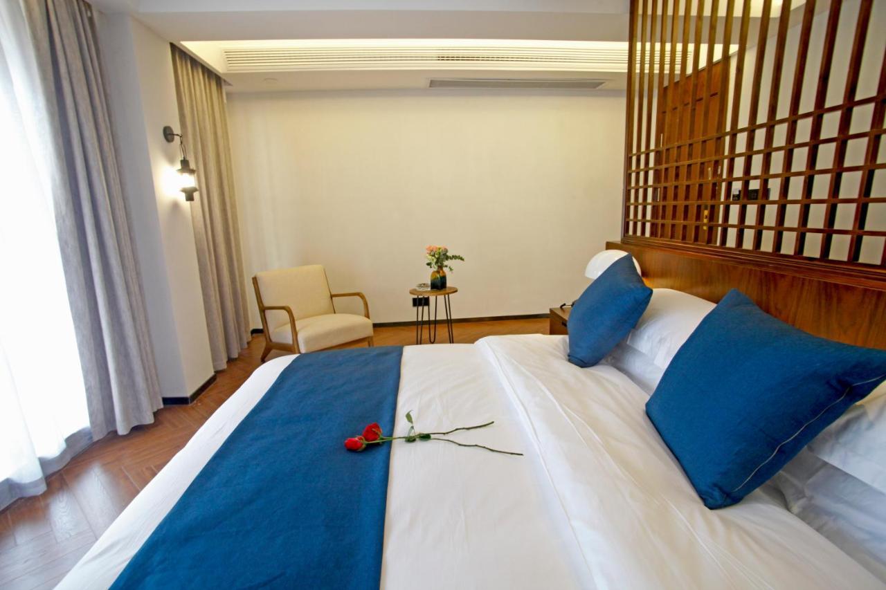Erside Peak Lodge Zhangjiajie Wulingyuan National Park Εξωτερικό φωτογραφία