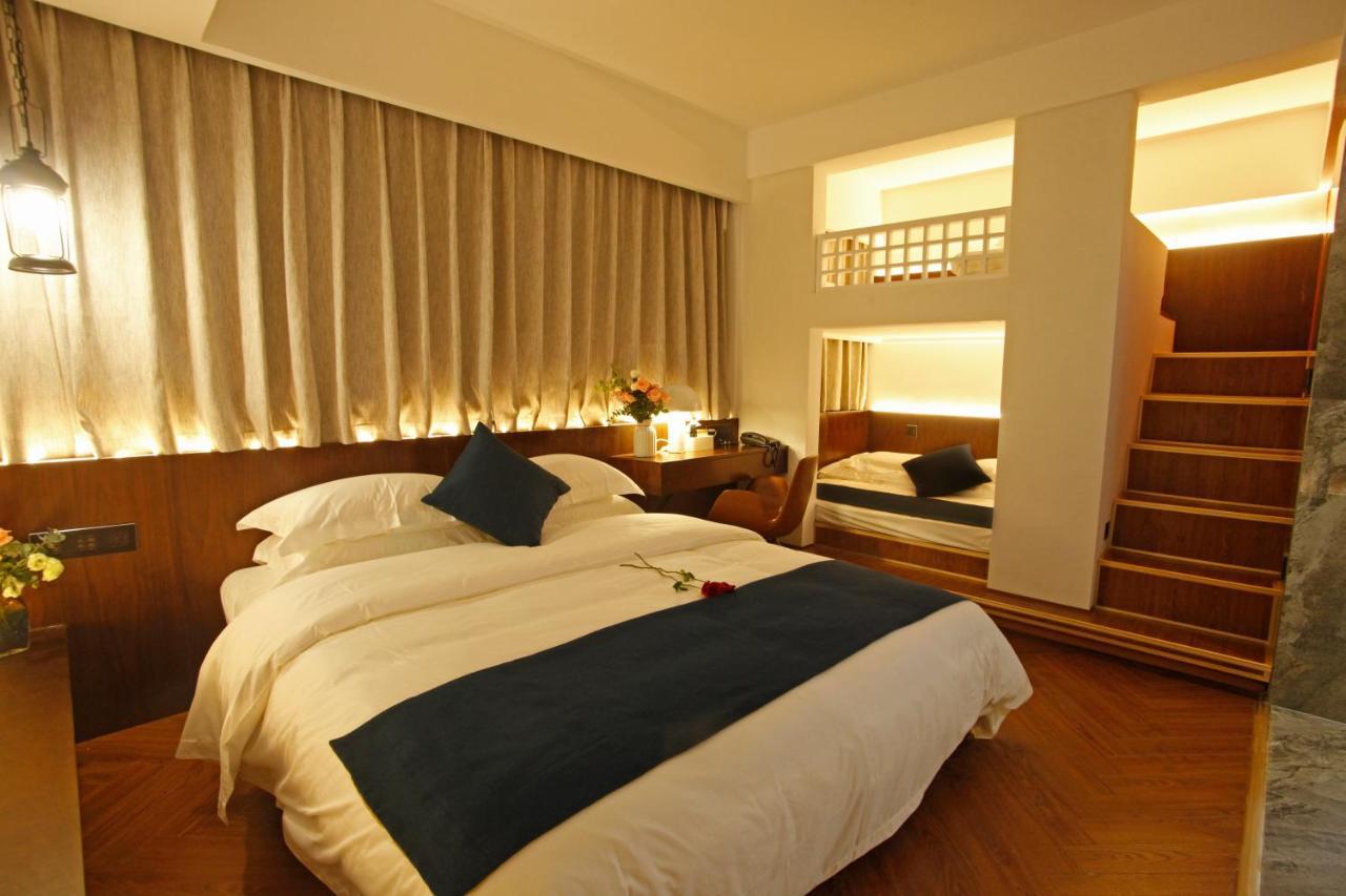 Erside Peak Lodge Zhangjiajie Wulingyuan National Park Εξωτερικό φωτογραφία