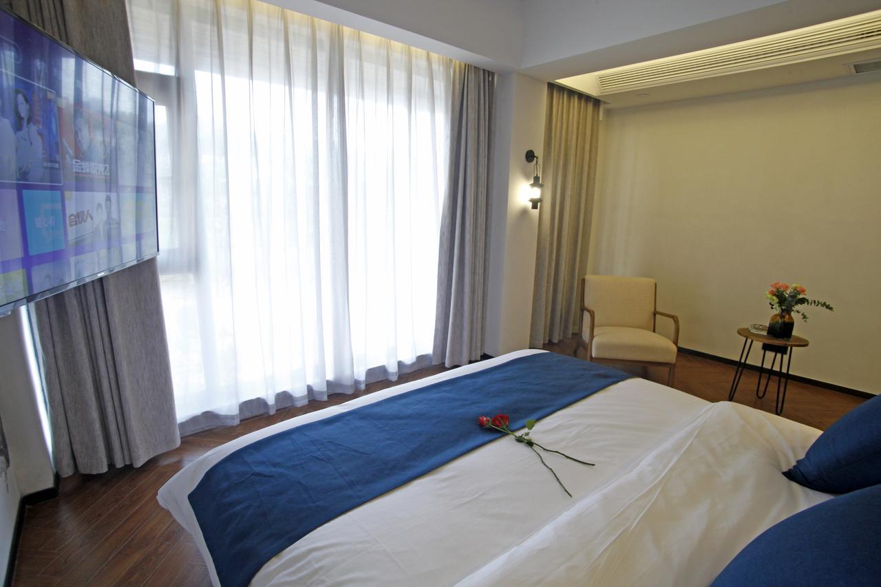 Erside Peak Lodge Zhangjiajie Wulingyuan National Park Εξωτερικό φωτογραφία