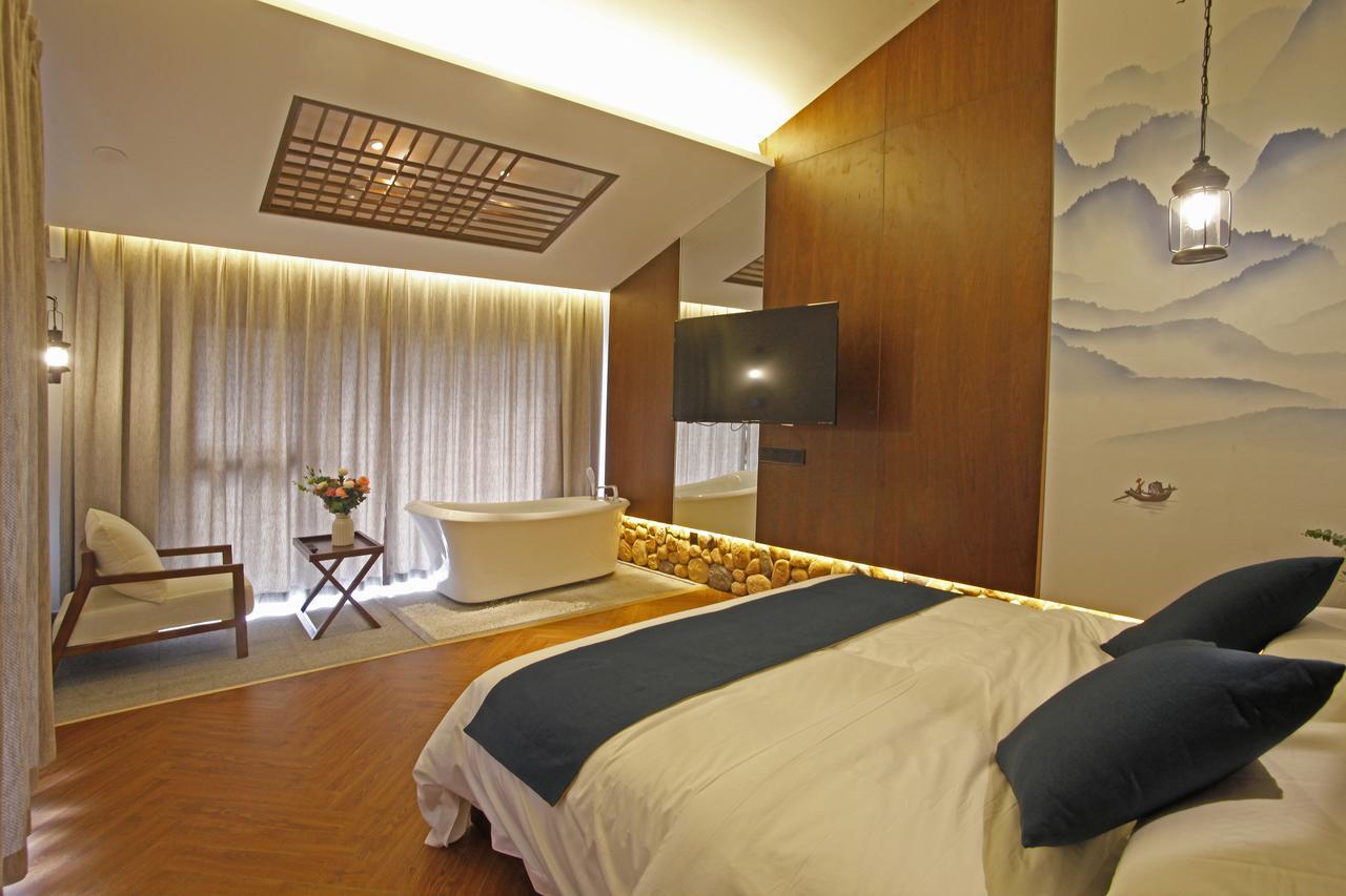 Erside Peak Lodge Zhangjiajie Wulingyuan National Park Εξωτερικό φωτογραφία