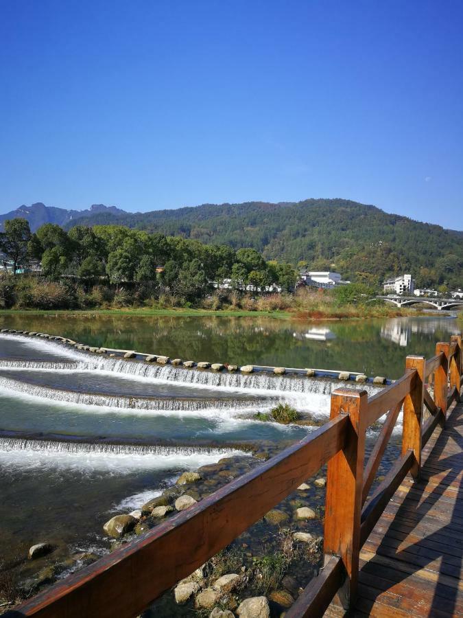 Erside Peak Lodge Zhangjiajie Wulingyuan National Park Εξωτερικό φωτογραφία